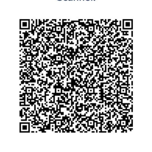 GCash QR code to scan and pay